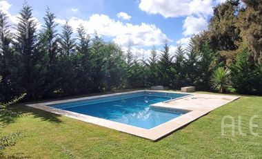 Casa en venta en Campo Daromy | una sola planta