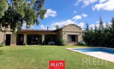 Casa en venta en Campo Daromy | una sola planta