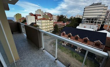 EXCELENTE DEPTO 2 AMB VENTA SAN BERNARDO - COSTA  AZUL - VISTA AL MAR