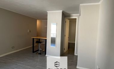 Departamento en venta c/ estacionamiento en Centro Histórico de Santiago