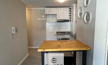 Departamento en venta c/ estacionamiento en Centro Histórico de Santiago