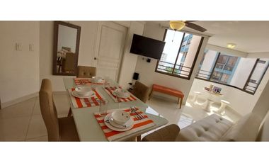 Venta de Apartamento de 2 Alcobas en el Rodadero