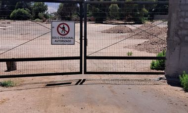 OPORTUNIDAD DE INVERSIÓN TERRENO CON ACCESO DIRECTO A RUTA 5