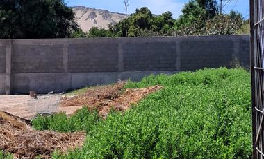 OPORTUNIDAD DE INVERSIÓN TERRENO CON ACCESO DIRECTO A RUTA 5