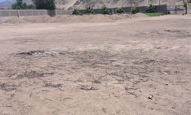 OPORTUNIDAD DE INVERSIÓN TERRENO CON ACCESO DIRECTO A RUTA 5