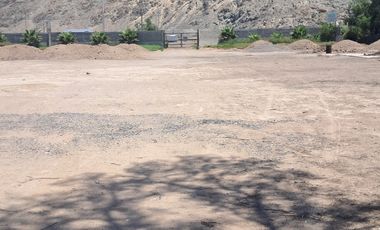 OPORTUNIDAD DE INVERSIÓN TERRENO CON ACCESO DIRECTO A RUTA 5