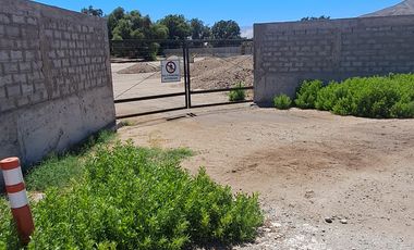 OPORTUNIDAD DE INVERSIÓN TERRENO CON ACCESO DIRECTO A RUTA 5