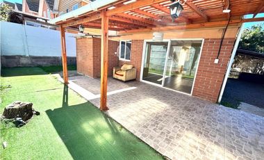 ARRIENDO - CASA COND. ALTO LAGUNA - CURAUMA - 3D 3B 3E