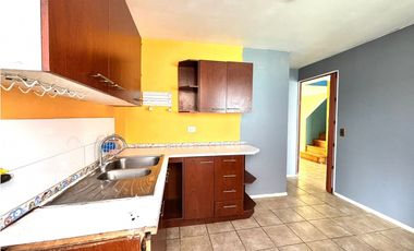 ARRIENDO - CASA COND. ALTO LAGUNA - CURAUMA - 3D 3B 3E