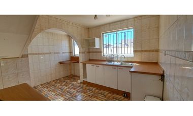 ARRIENDO - CASA PUERTA DEL SOL - CURAUMA - 3D 2B 2E