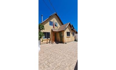 ARRIENDO - CASA PUERTA DEL SOL - CURAUMA - 3D 2B 2E