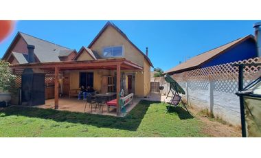 ARRIENDO - CASA PUERTA DEL SOL - CURAUMA - 3D 2B 2E