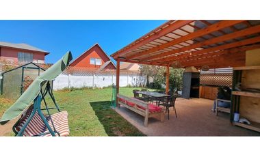 ARRIENDO - CASA PUERTA DEL SOL - CURAUMA - 3D 2B 2E