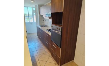 SE ARRIENDA DEPARTAMENTO 3 DORMITORIOS VILLA ALEMANA CENTRAL