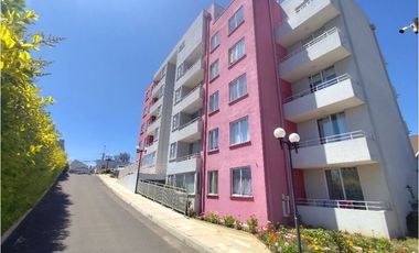 SE ARRIENDA DEPARTAMENTO 3 DORMITORIOS VILLA ALEMANA CENTRAL