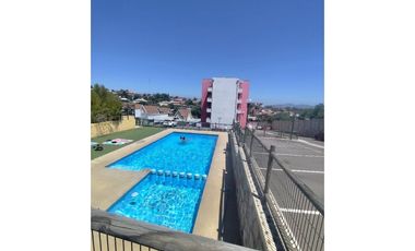 SE ARRIENDA DEPARTAMENTO 3 DORMITORIOS VILLA ALEMANA CENTRAL