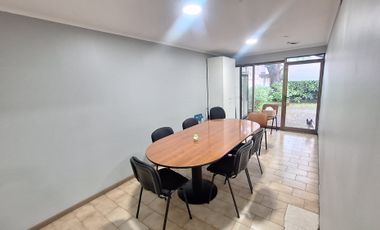 SE ARRIENDA CASA CON ENFOQUE COMERCIAL