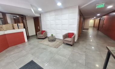 EN VENTA DEPARTAMENTO EDIFICIO SAN MARTIN