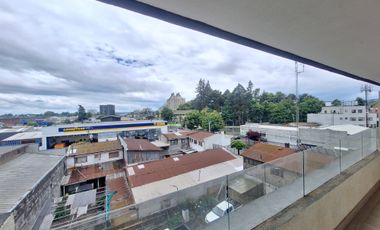 EN VENTA DEPARTAMENTO EDIFICIO SAN MARTIN