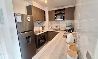 EN VENTA DEPARTAMENTO EDIFICIO SAN MARTIN