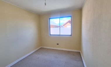 ARRIENDO CASA  VALLE DE ASTURIAS TEMUCO  3 DORMITORIOS