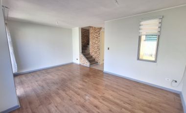 ARRIENDO CASA  VALLE DE ASTURIAS TEMUCO  3 DORMITORIOS