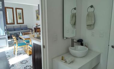 Loft amueblado y equipado en Guadalajara Centro