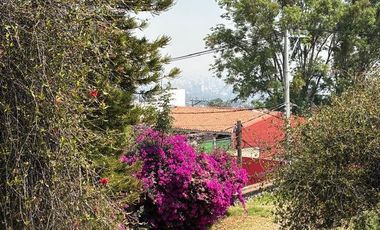 GRAN OPORTUNIDAD PARA DESARROLLADORES  EX HACIENDA EN SAN NICOLAS TOTOLAPAN, LA MAGDALENA CONTRERAS!!