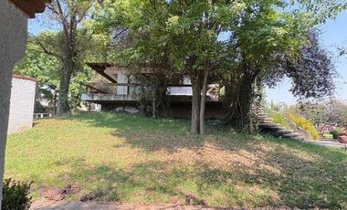 GRAN OPORTUNIDAD PARA DESARROLLADORES  EX HACIENDA EN SAN NICOLAS TOTOLAPAN, LA MAGDALENA CONTRERAS!!