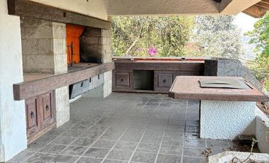 GRAN OPORTUNIDAD PARA DESARROLLADORES  EX HACIENDA EN SAN NICOLAS TOTOLAPAN, LA MAGDALENA CONTRERAS!!