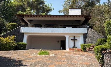 GRAN OPORTUNIDAD PARA DESARROLLADORES  EX HACIENDA EN SAN NICOLAS TOTOLAPAN, LA MAGDALENA CONTRERAS!!