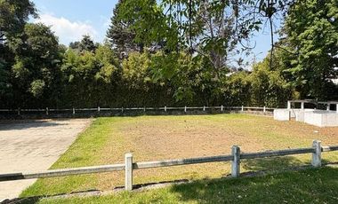 GRAN OPORTUNIDAD PARA DESARROLLADORES  EX HACIENDA EN SAN NICOLAS TOTOLAPAN, LA MAGDALENA CONTRERAS!!