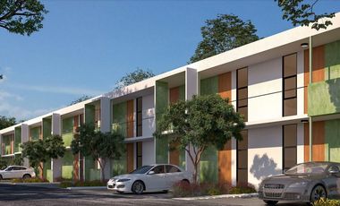 Town House en Venta INICIAL CORREA RACHO, Mérida, Yucatán