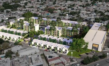 Town House en Venta INICIAL CORREA RACHO, Mérida, Yucatán