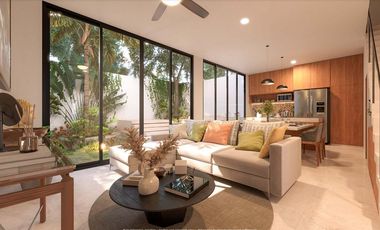 Town House en Venta INICIAL CORREA RACHO, Mérida, Yucatán