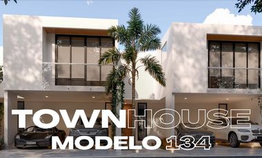 Town House en Venta INICIAL CORREA RACHO, Mérida, Yucatán