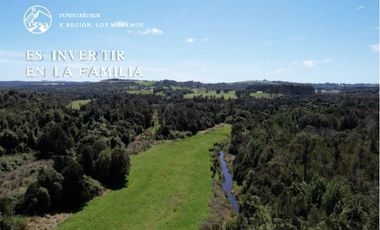 Parcelas "FUNDO RÍO SUR" Los Muermos
