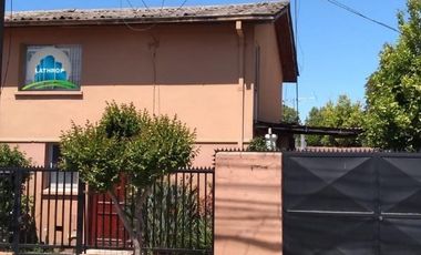 Casa en Venta en Luis cruz Martinez