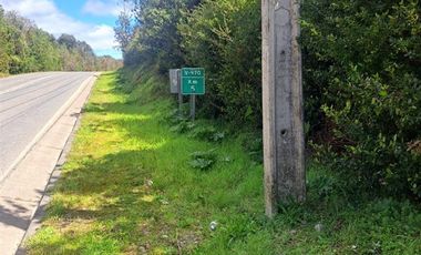 Parcela en Venta en Pargua Ahincó