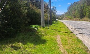 Parcela en Venta en Pargua Ahincó