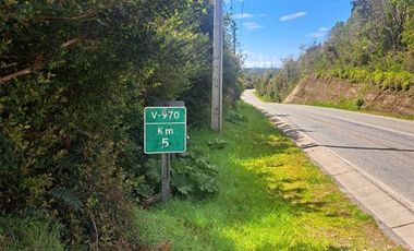 Parcela en Venta en Pargua Ahincó