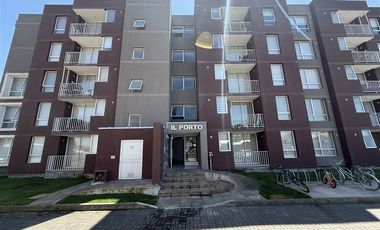 Departamento en Venta en los copihues 488