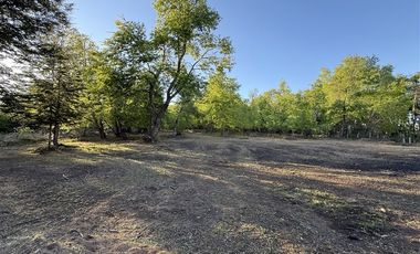 Parcela en Venta en los lleuques