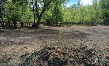 Parcela en Venta en los lleuques