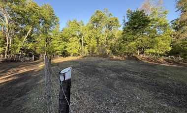 Parcela en Venta en los lleuques