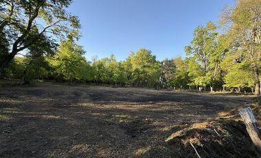 Parcela en Venta en los lleuques