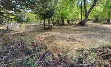 Parcela en Venta en los lleuques