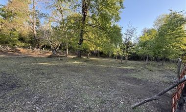 Parcela en Venta en los lleuques
