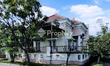 Rumah Citra Padova keren siap huni