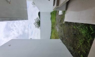 Rumah Eksotis siap huni